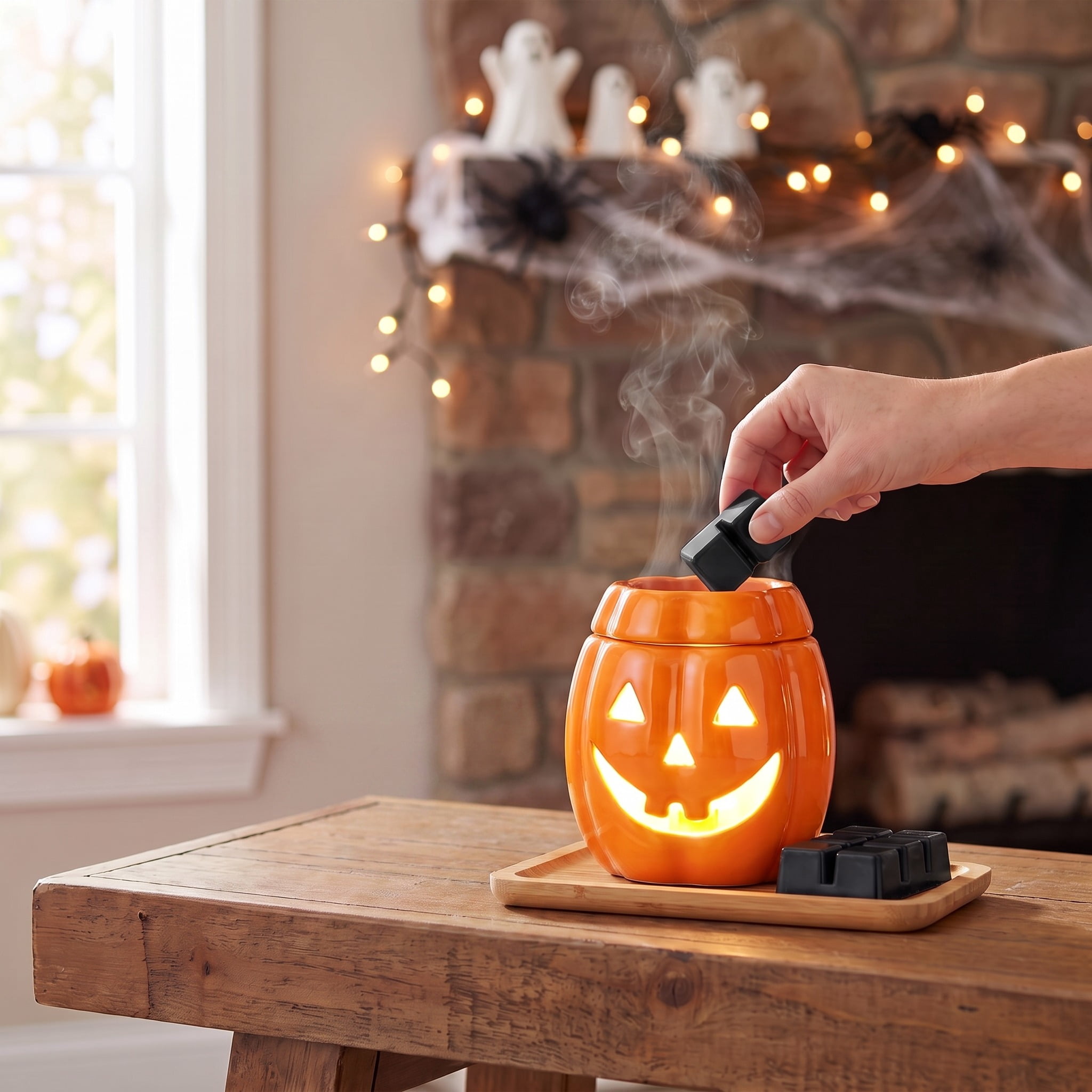 Cranberry Delight Wax Melts, 2.5 oz, Halloween by Way To Celebrate