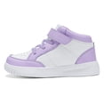 thumbnail image 2 of Children's Lightweight Running Sneaker with Adjustable Hook & Loop Closure Casual Shoes (Unisex), 2 of 7