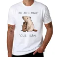thumbnail image 1 of Camiseta Dam con estampado animal para niños camiseta de gran tamaño para hombres, 1 of 7