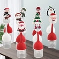 thumbnail image 1 of Airle Tea Infuser with Handle Reusable Cartoon Stainless Steel Merry Christmas Spice Filter Tea Bag Kitchen Gadget for Party, 1 of 1