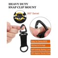 thumbnail image 2 of 3 Pieces Scuba Octopus Holder, Silicone Diving Regulator Octopus Retainer Mouthpiece for Scuba Underwater Diving, 2 of 5