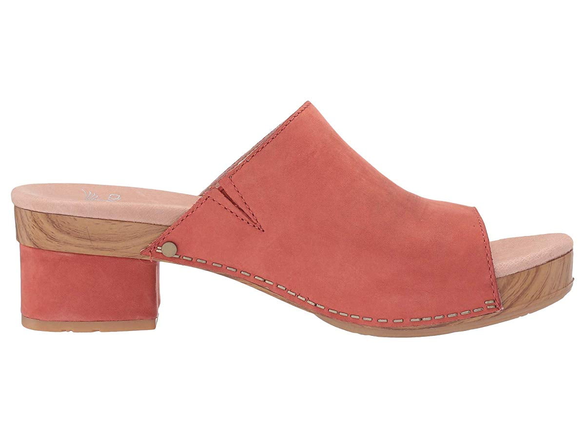 dansko women's maci slide sandal