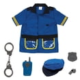 thumbnail image 2 of Police Officer Costume Set, 2 of 5
