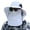 Light Gray, variant on Men's Summer UV Protection Sun Hat Wide Brim Foldable with Removable Neck Flap for Fishing Hiking Gardening Outdoor