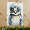 thumbnail image 7 of Watercolor Penguin Painting - Nursery Collection - Bedtime Stories, 7 of 7