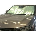 thumbnail image 2 of HeatShield, The Original Windshield Sun Shade, Custom-Fit for Acura RDX SUV 2019, 2020, 2021, Silver Series, 2 of 4