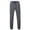 Grey, variant on Men's Athletic Pants Color Blocked Striped Slacks Trendy Straight Leg Trousers Baggy Pants Daily Relaxed Fit Breathable Bottoms