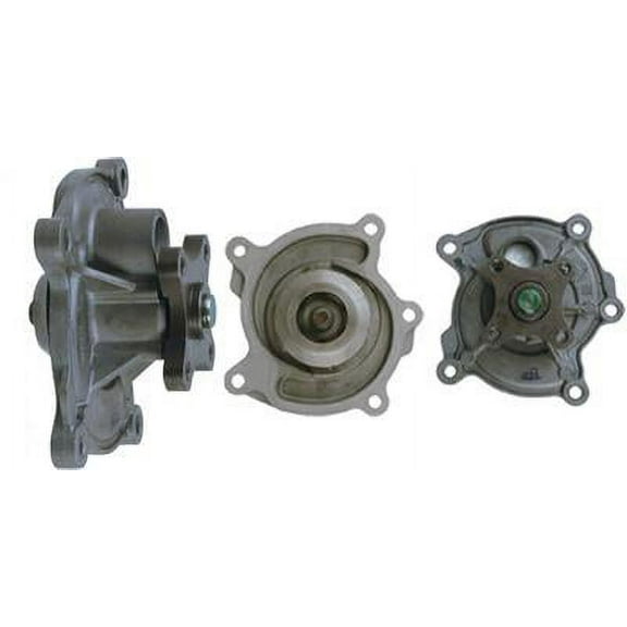 TRQ Engine Water Pump for Chevy Buick Chevy Pontiac Saturn V6 3.5L 3.9L Brand WPA07324