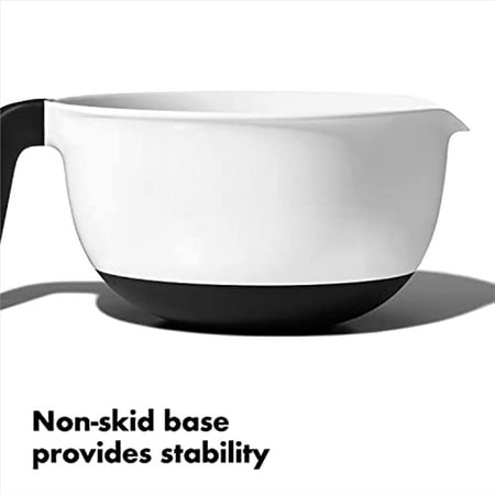 

OXO Good Grips 2QT Batter Mixing Bowl White