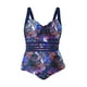 thumbnail image 1 of Gibobby Traje de baño completo mujer Trajes de baño de mujer Bikini Trajes de baño Vintage Hot Spring Traje de baño Tallas grandes Estampado Sexy Sin esp(A,G), 1 of 4