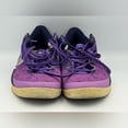 thumbnail image 2 of NIKE Nike Purple and Gold Sports Sneaker, 2 of 5