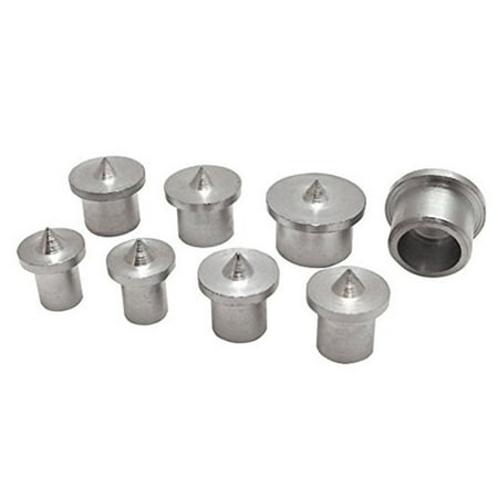 

8pcs/Set Hollow Dowel Log Pin Locator Woodworking Tool Kit 6/8/10/12mm