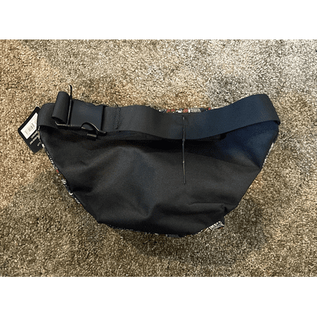 Marvel Amazing Spiderman Comic Cross Body Or Waist Fanny Pack Adjustable