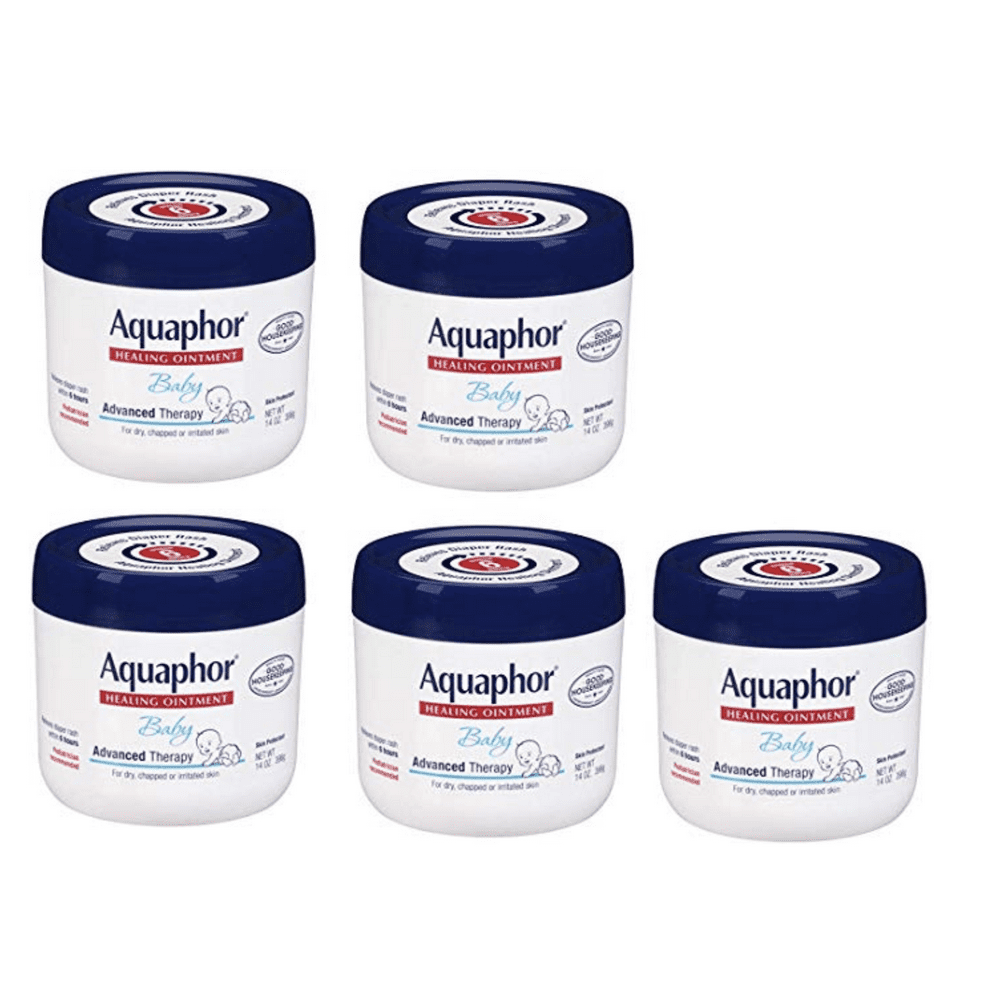Aquaphor Baby Healing Ointment Advanced Therapy Skin Protectant, 14
