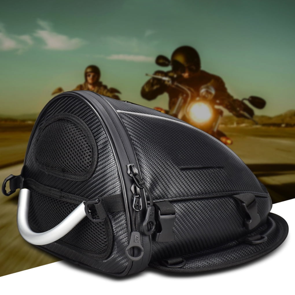 Motorcycle Tail Pack
