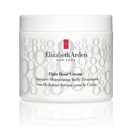 Elizabeth Arden Eight Hour® Intensive Moisturizing Body Cream Treatment, Shea Butter Lotion, 13.5 oz