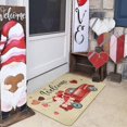 thumbnail image 6 of Valentines Day Door Mat,Valentines Hearts Truck Indoor Outdoor Non-Slip Valentine Doormat,Entryway Front Porch Valentine''s Day Welcome Mat for Entrance Decor,30" x 17", 6 of 6