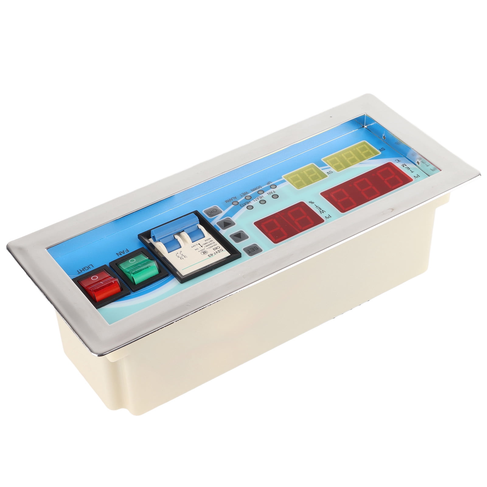 NFTIGB 180-240V Full-Automatic Smart Egg Incubator Temperature Humidity Controller XM-18D Replacement Part