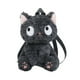 thumbnail image 2 of Mochila con forma de gato jinwen mochila informal de animales de peluche 20 cm x 15 cm x 31 cm, 2 of 8