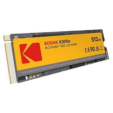 M2 NVME PCIE 512GB Solid State Drive