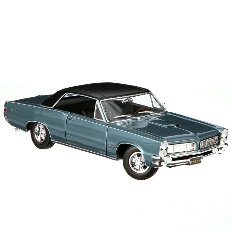1:18 1965 Pontiac GTO (Hurst Edition) - Walmart.com