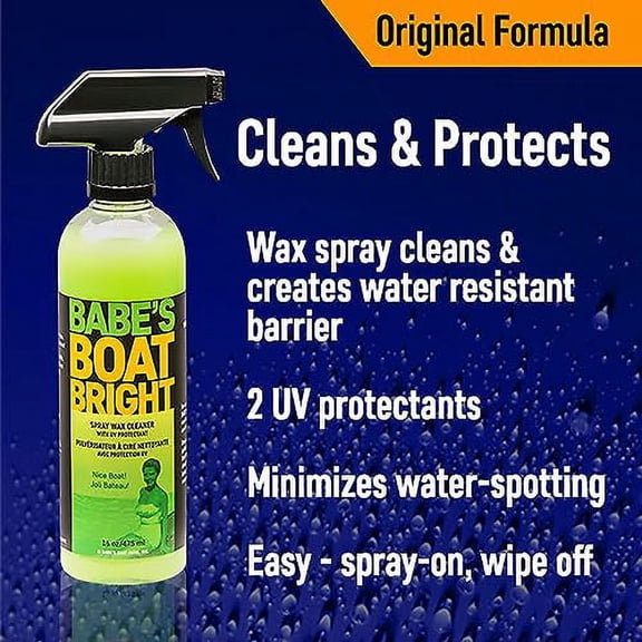 Babe's Boat Bright, Gallon