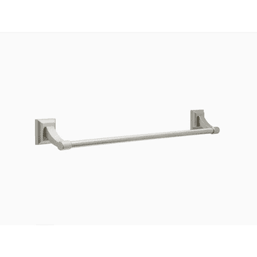 Delta Bellamy BLY18-BN Brushed Nickel 18" Bath Towel Bar