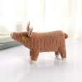 thumbnail image 4 of Chewable Pet Toy Vocalization Relieve Depression Stimulate Gums Reduce  Plaque Chewable Pet Toy, 4 of 8