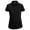 BLACK, variant on EDWARDS ULTIMATE LADIES POLO, MARINA BLUE, XL