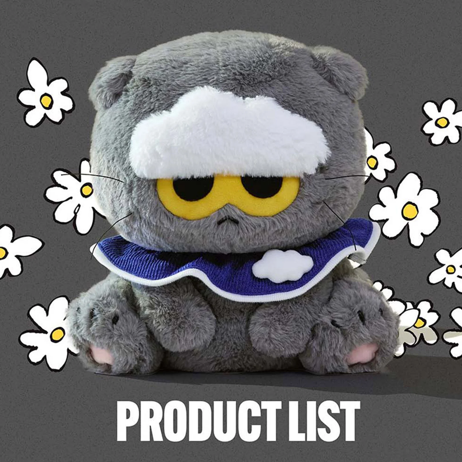 ZO&FRIENDS MEDIUMぬいぐるみ PLUSH PRE-ORDER] ZO&FRIENDS ZOA MEDIUM PLUSH – LINE FRIENDS SQUARE