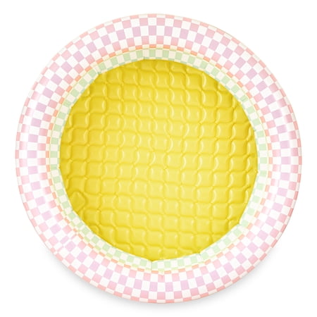 Funsicle Rainbow Checkered Pool