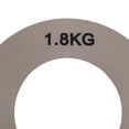 thumbnail image 6 of DimyFew 10 Pieces Fractional Weightlifting Aluminum Foil 1.8 Kg, 6 of 9