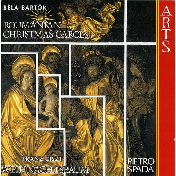 Romanian Christmas Carols / Christmas Tree