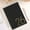 Black, variant on HWHCGZ 2026 Hardcover Planner Weekly & Monthly Planning Notebook with Calendar | 8.5" x 5.8" | Hardcover To-Do List Organizer,Navy Blue,Style A