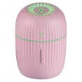 thumbnail image 1 of Boovnll Humidifiers for Bedroom, Car Home Usb Small Mini Silent Humidifier with Night Watertight, Humidifier, Humidifier Large Room, Cool Mist Humidifiers for Bedroom, 1 of 1