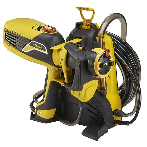 Wagner paint sprayer sale walmart
