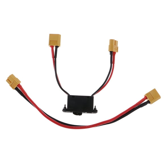 XT60 male female cable connector for the