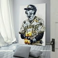 thumbnail image 3 of Jackson Merrill Baseball Player Poster Baseball Star Room Decoration Painting (20) Gifts Canvas Painting Poster Wall Art Decorative Picture Prints Modern Decor 12x18inch(30x45cm), 3 of 6
