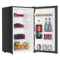 thumbnail image 6 of Magic Chef 3.2 cu. ft. Refrigerator in Black, 6 of 10
