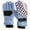 Light Blue, variant on Dyfzdhu Winter Outdoor Boys Girls Snow Skating Snowboarding Windproof Warm Gloves Perfect For 5 To 9 Years Old Kids Light Blue