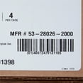 thumbnail image 6 of McKesson 2-in-1 Shampoo and Body Wash with Collagen, Apricot Scent, 1 gal, 4 Ct, 6 of 10