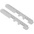 thumbnail image 3 of 2Pcs Lens Distance Ruler Pd Measurement Tool for Eyeglass Fitting, 3 of 8