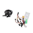 thumbnail image 2 of Controlador de Bicicleta eléctrica acelerador de pulgar 500w controlador sin cepillo de motor de scooter y acelerador de dedo de instrumentos LCD 36v 48v, 2 of 10