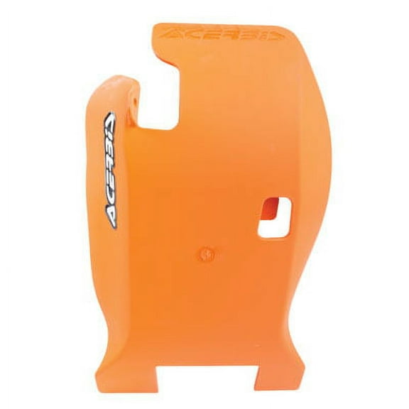 Acerbis Plastic MC Skid Plate Orange for KTM 250 XC-W (E-Start) 2008-2016