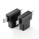 thumbnail image 5 of Paquete de 2 convertidores OTG 2 en 1 USB 3.0 a micro USB y USB C macho a USB 3.0 hembra a micro USB macho, 5 of 5