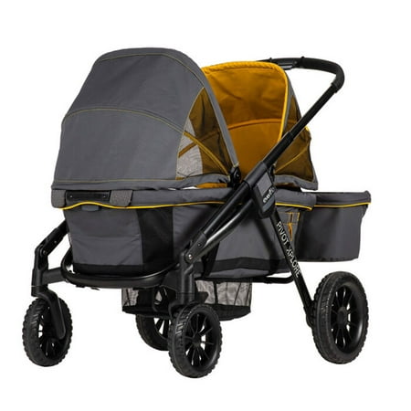 Evenflo Pivot Xplore All Terrain Modular Toddler Stroller Wagon, Adventurer
