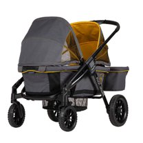 Evenflo Pivot Xplore All Terrain Stroller Wagon, Adventurer, Unisex, 6 Months - 5 Years