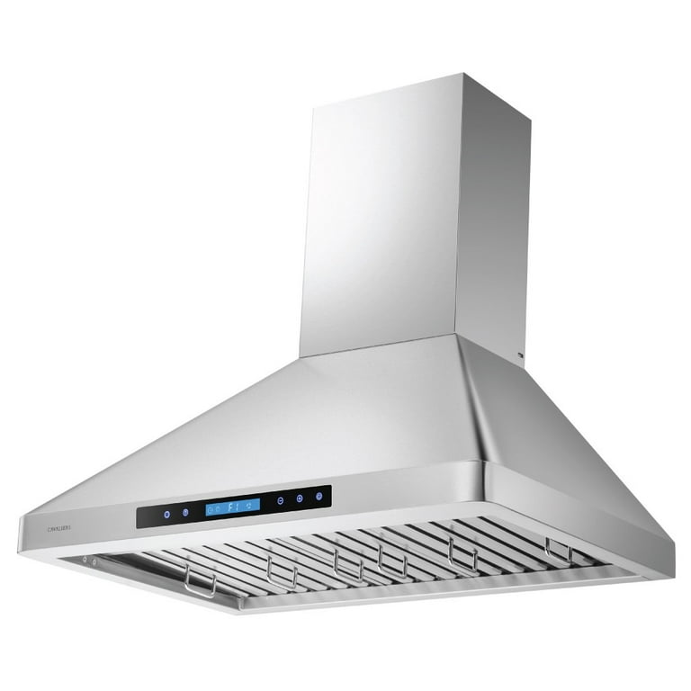 Cavaliere 30 top inch range hood