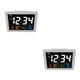 thumbnail image 3 of Cateissary LCD Digital Nap Timer Snooze Alarm Temperature Watch Clock  Display Type1, 3 of 6