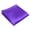 Purple, variant on Landzoo One Elegant Satin Pocket Square Handkerchief For Formal Attire Stylish Bow Tie For Weddings And Special Events Soft Stylish Basic Handkerchief